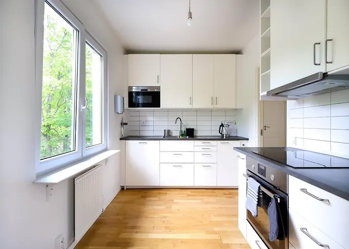 Workers Stay - Temporary Accommodation Lindholmen - Goeteborg Göteborg