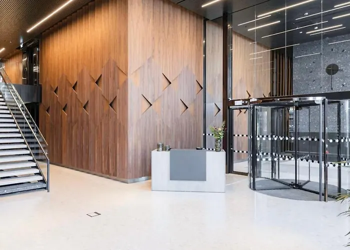 Apartamento Karlatornet *