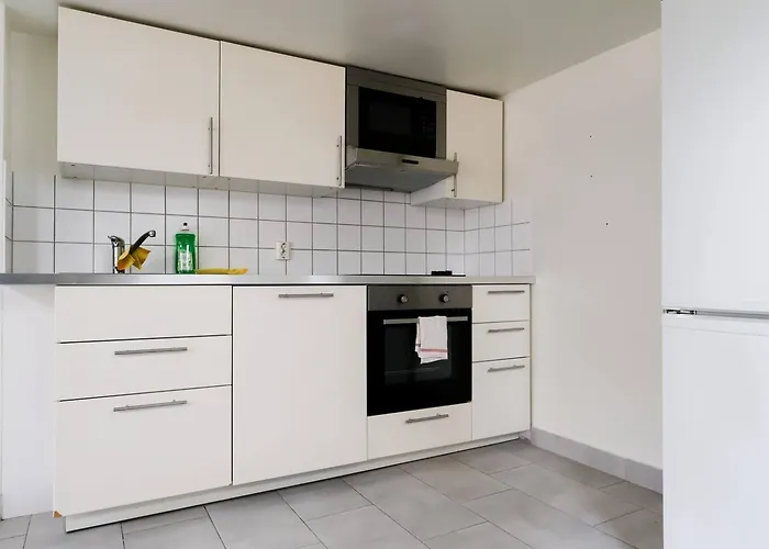 Apartament Workers Stay - Temporary Studio Lindholmen Göteborg