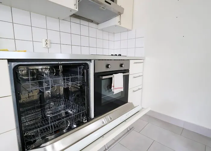 Apartament Workers Stay - Temporary Studio Lindholmen *