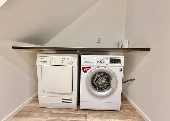 Workers Stay - Construction Worker Housing Goeteborg *