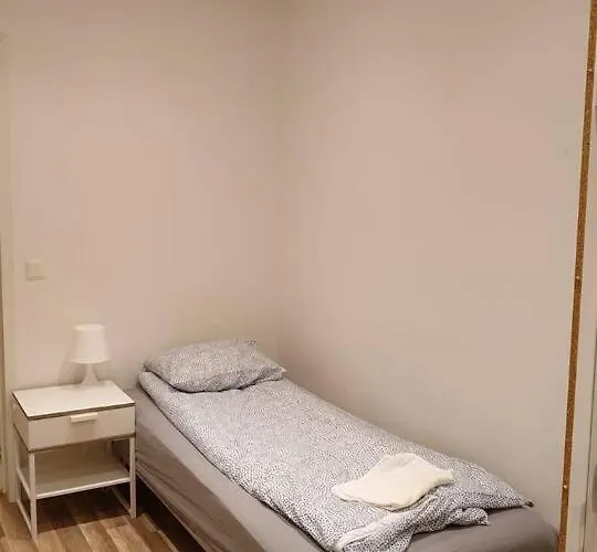 Workers Stay - Furnished Housing Angered Sverige Appartement *