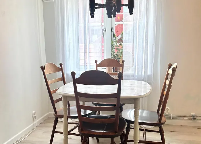 Appartement Charmigt Naera Station - 11 Minuter Liseberg *