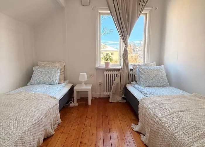 Workers Stay - Worker Accommodation Gothenburg - Sweden - Liseberg * 哥德堡