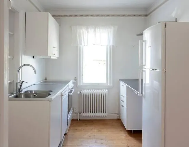 Workers Stay - Worker Accommodation Gothenburg - Sweden - Liseberg 哥德堡