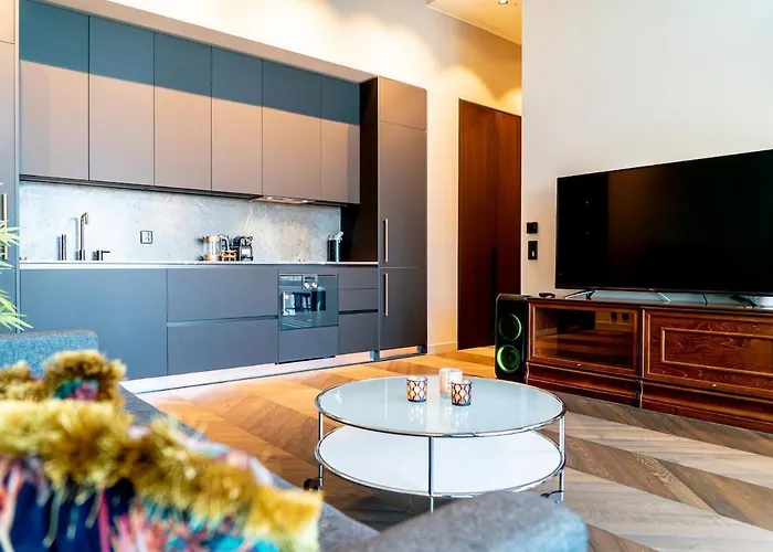 Penthouse 70th Floor Karlatornet