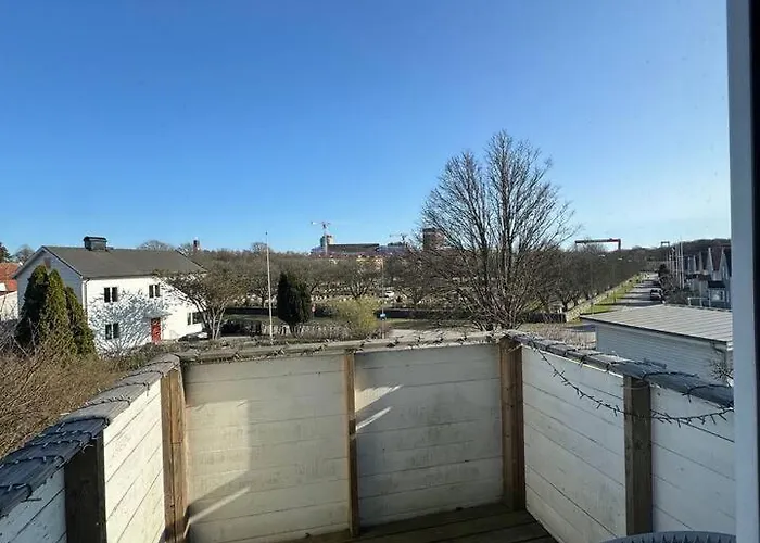 Workers Stay - Temporary Accommodation Lindholmen - Goeteborg