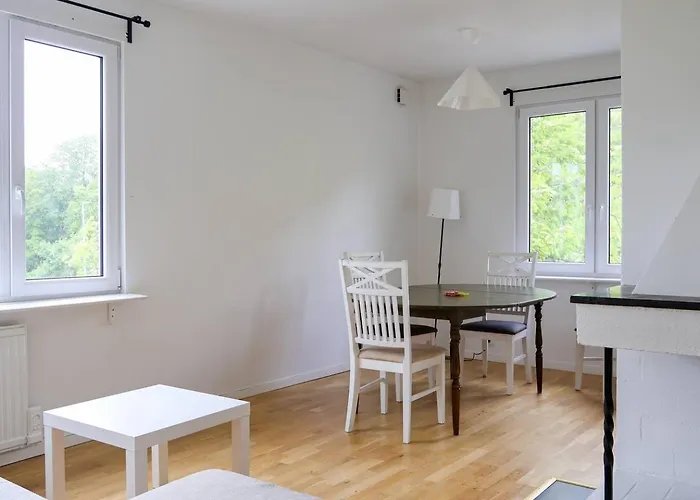 아파트 Workers Stay - Temporary Accommodation Lindholmen - Goeteborg