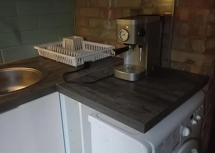 For 1 Person Apartment