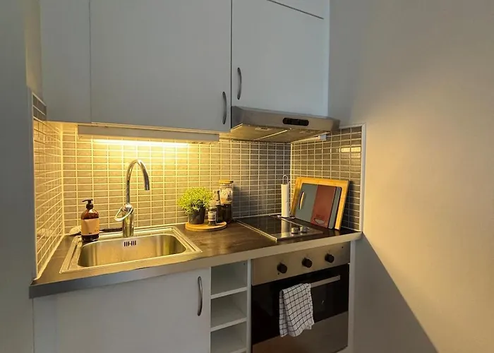 Cozy 1-bedroom That Sleeps 4 People #1201