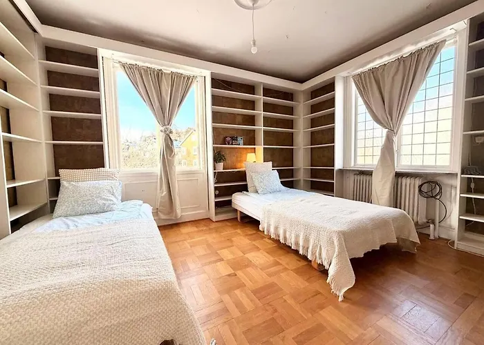 아파트 Workers Stay - Temporary Accommodation Liseberg - Goeteborg