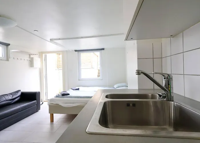 Apartament Workers Stay - Temporary Studio Lindholmen *