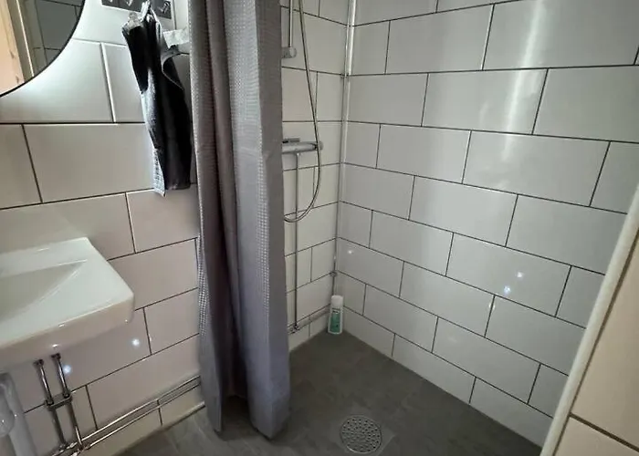 Workers Stay - Construction Worker Housing Goeteborg *