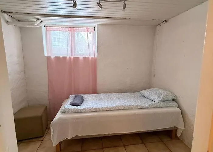 Workers Stay - Housing For Workers Gothenburg City 아파트 *