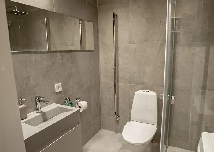 Appartement Bright Designer In