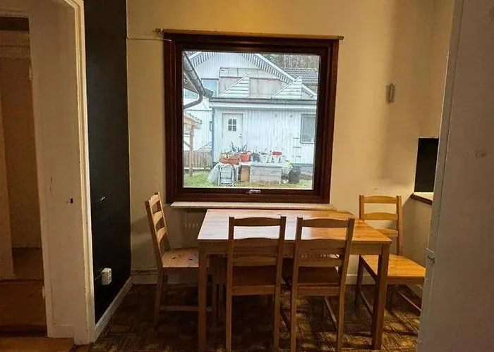 아파트 Workers Stay - Furnished Housing Angered - Goeteborg 예테보리