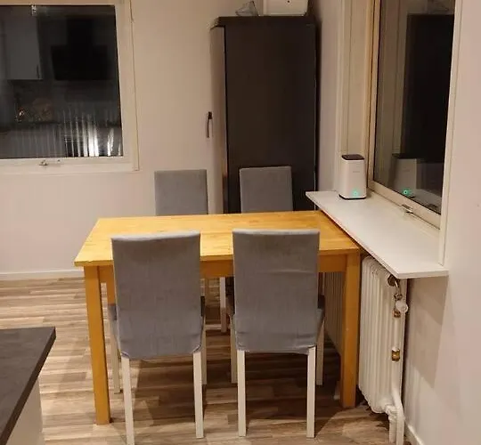 Workers Stay - Furnished Housing Angered Sverige