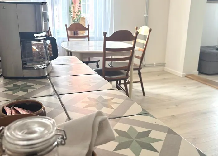 Charmigt Naera Station - 11 Minuter Liseberg * Goteborg