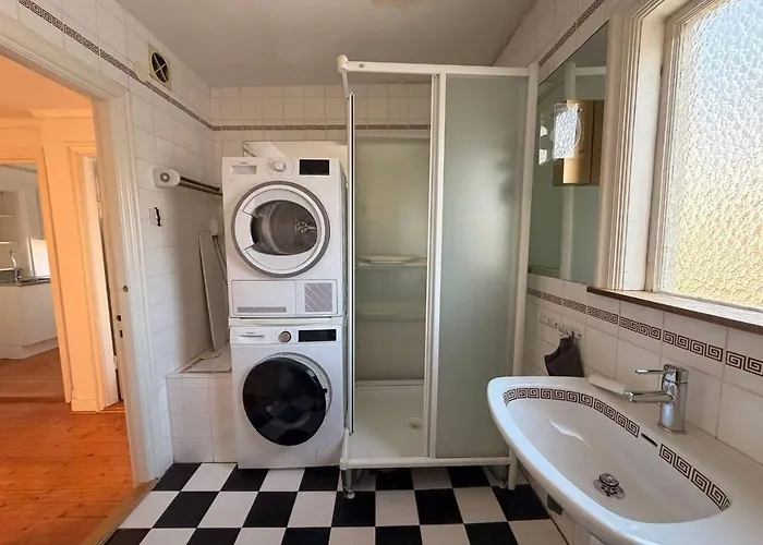 Apartment Workers Stay - Worker Accommodation Gothenburg - Sweden - Liseberg