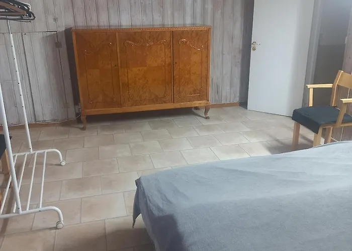 Place With Sauna Appartement *