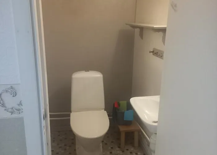 아파트 Place With Sauna *