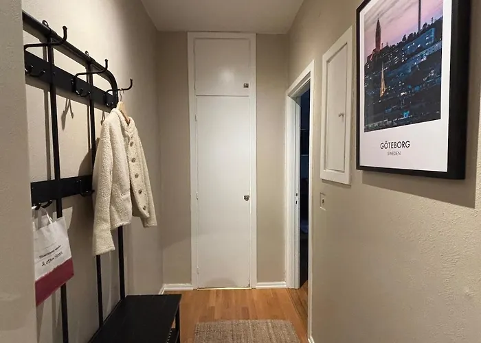 Lägenhet Inviting One-bedroom With Sleeping Space For Four