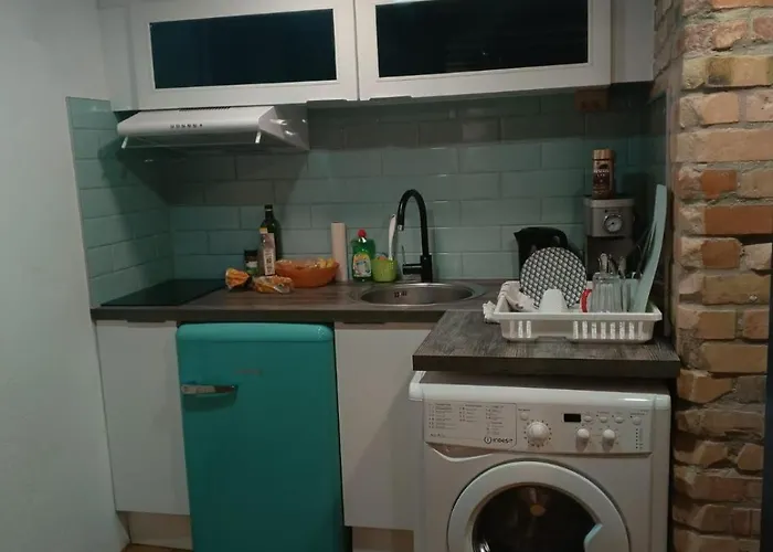 Apartment For 1 Person