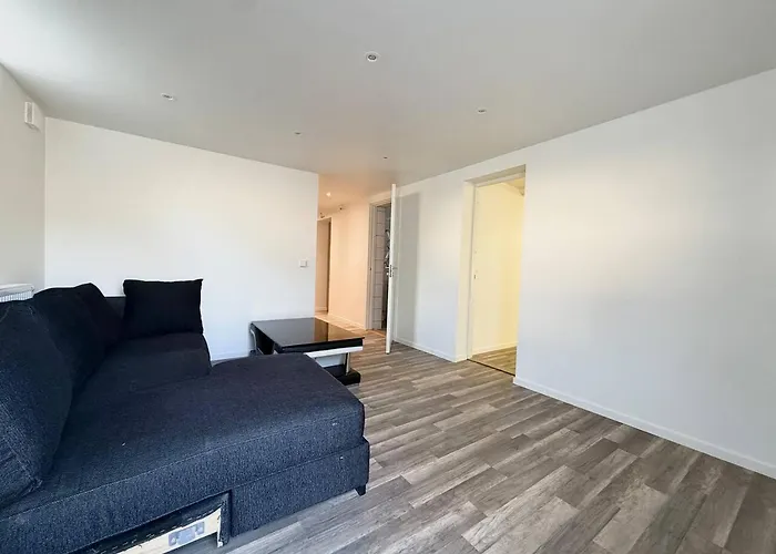 Workers Stay - Construction Worker Housing Goeteborg Gotemburgo