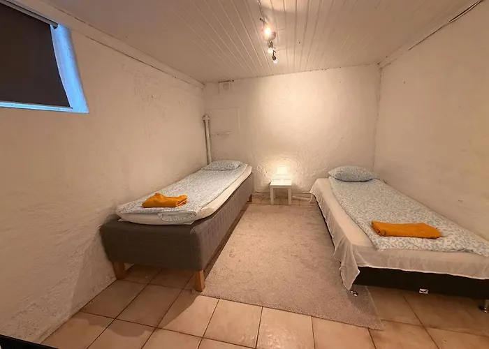 Workers Stay - Housing For Workers Gothenburg City 아파트