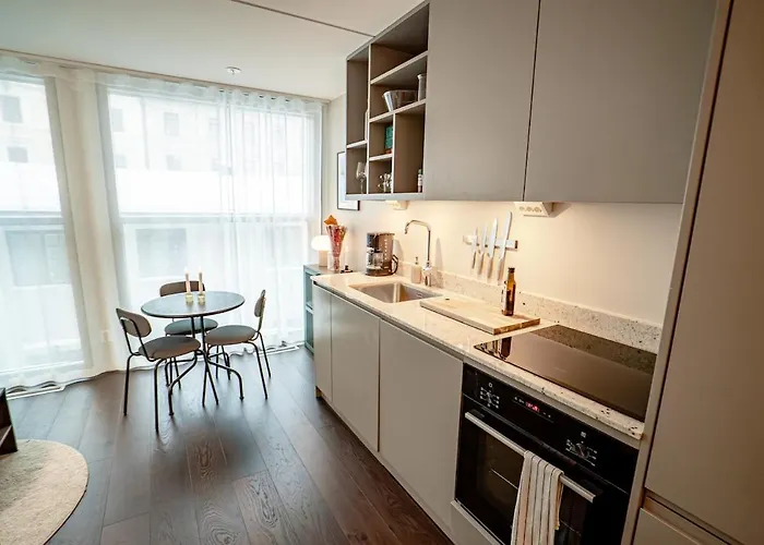 Bright Designer In Gotenburg