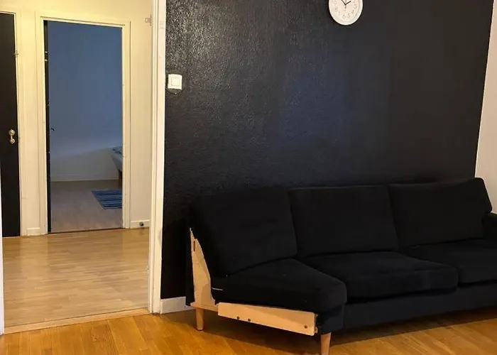 Apartment Workers Stay - Furnished Housing Angered - Goeteborg *