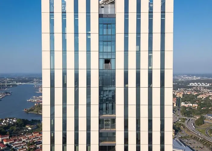 Penthouse 70th Floor Karlatornet