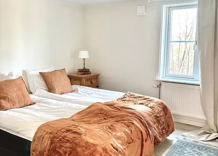 Appartement Charmigt Naera Station - 11 Minuter Liseberg Göteborg