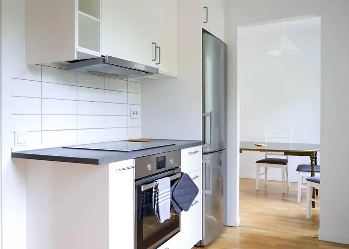 아파트 Workers Stay - Temporary Accommodation Lindholmen - Goeteborg