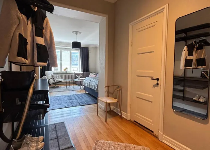 Apartamento Cozy 1-bedroom That Sleeps 4 People *