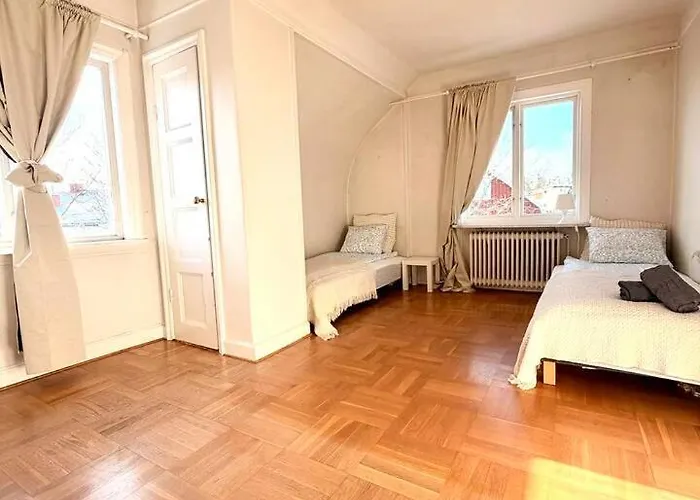 Apartment Workers Stay - Temporary Accommodation Liseberg - Goeteborg Gothenburg