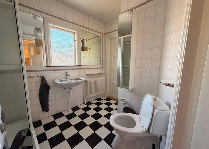 Workers Stay - Worker Accommodation Gothenburg - Sweden - Liseberg