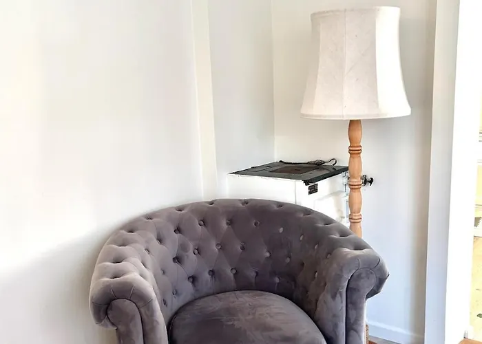 Appartement Charmigt Naera Station - 11 Minuter Liseberg *