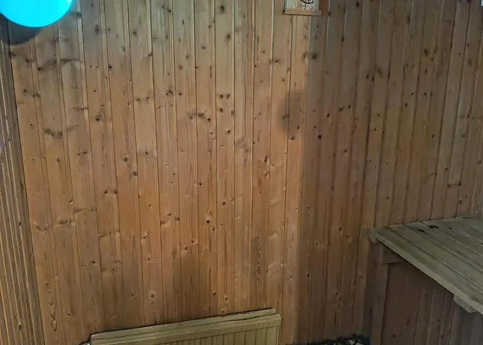 Appartement Place With Sauna Göteborg