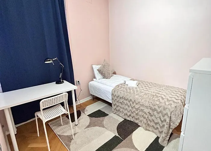 Spacious 4br In * Gotenburg