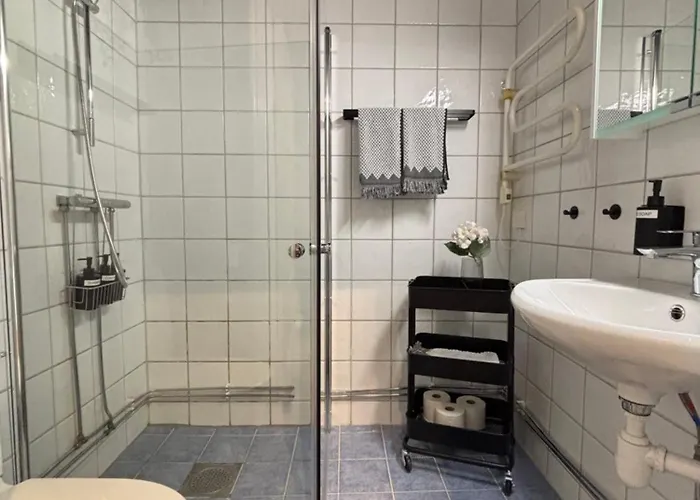 Cozy 1-bedroom That Sleeps 4 People Göteborg