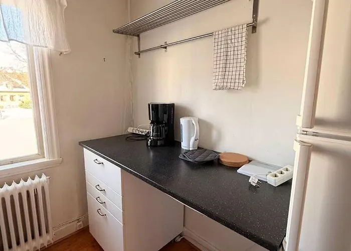 Apartment Workers Stay - Worker Accommodation Gothenburg - Sweden - Liseberg