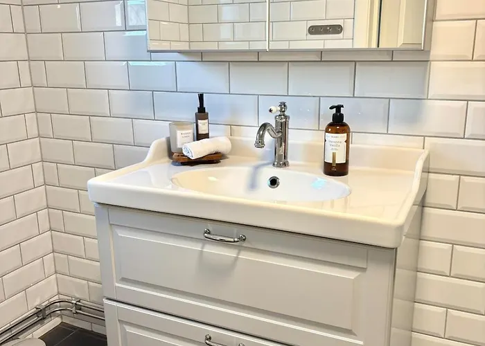 Appartamento Charmigt Naera Station - 11 Minuter Liseberg Goteborg