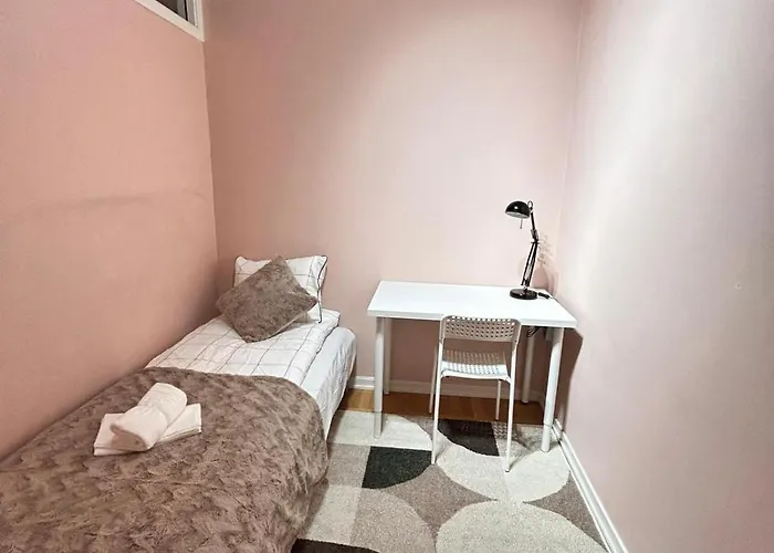 Spacious 4br In Gotenburg