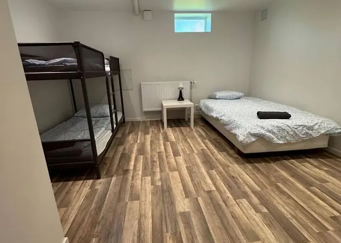 Workers Stay - Construction Worker Housing Goeteborg Gotemburgo