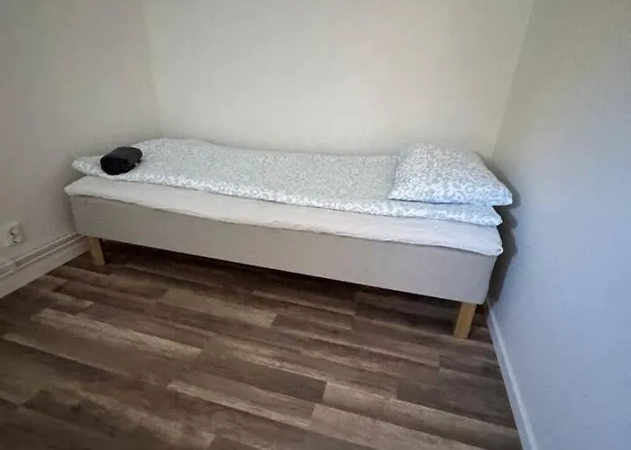 Apartamento Workers Stay - Construction Worker Housing Goeteborg