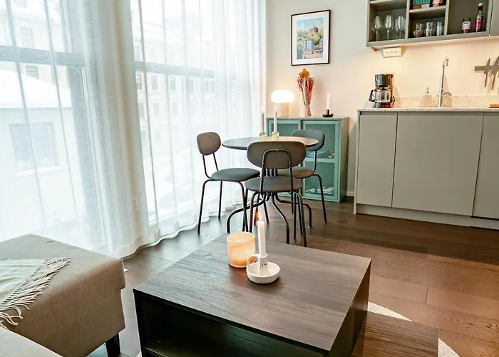 Appartement Bright Designer In