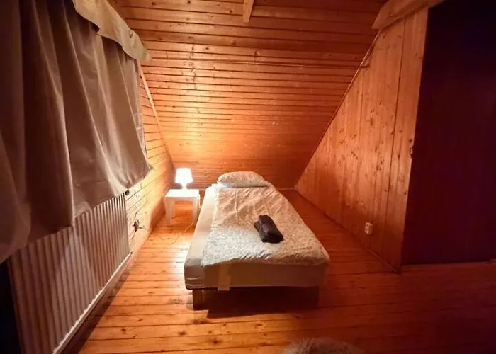 Workers Stay - Worker Accommodation Gothenburg - Sweden - Liseberg 아파트