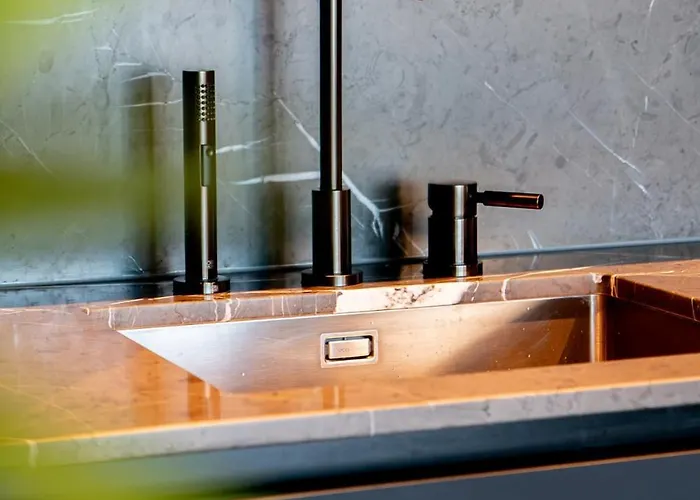 Penthouse 70th Floor Karlatornet * 예테보리