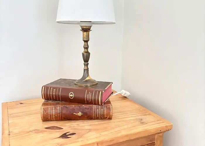 아파트 Charmigt Naera Station - 11 Minuter Liseberg *